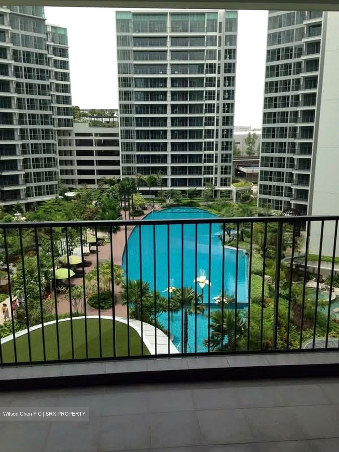 Eight Courtyards (D27), Condominium #543017671